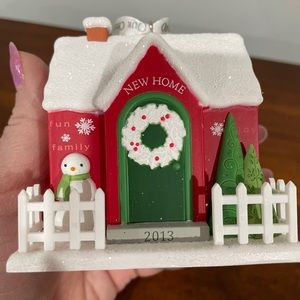EUC 2013 Hallmark Ornament